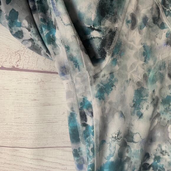 Lululemon Unlimit High Rise Leggings Kaleidofloral Multi Nulu 25" Size 6 - Picture 11 of 15